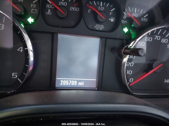 Chevrolet Silverado 2500hd Wt 2016 1GC2KUE89GZ163020 Image 7