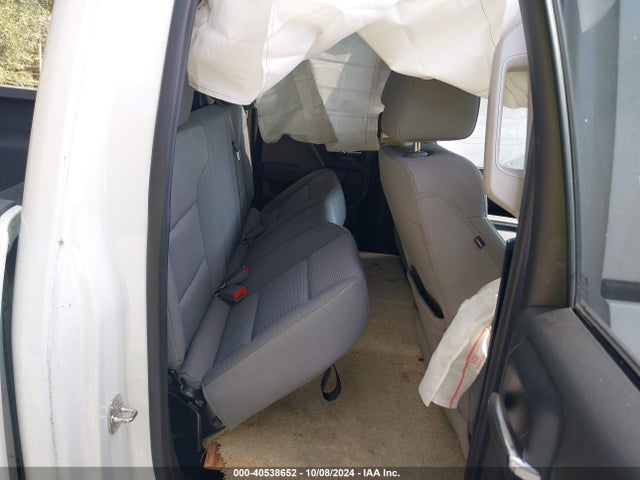 Chevrolet Silverado 2500hd Wt 2016 1GC2KUE89GZ163020 Image 8