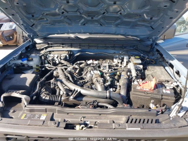 1FMEE5DP6PLB06937 Ford Bronco