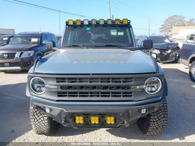 1FMEE5DP6PLB06937 Ford Bronco