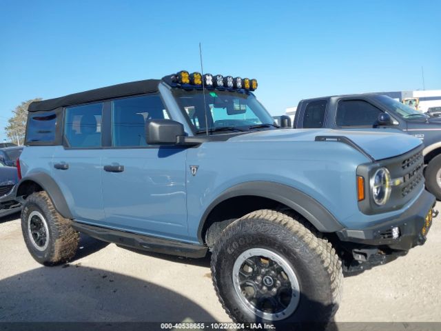 1FMEE5DP6PLB06937 Ford Bronco