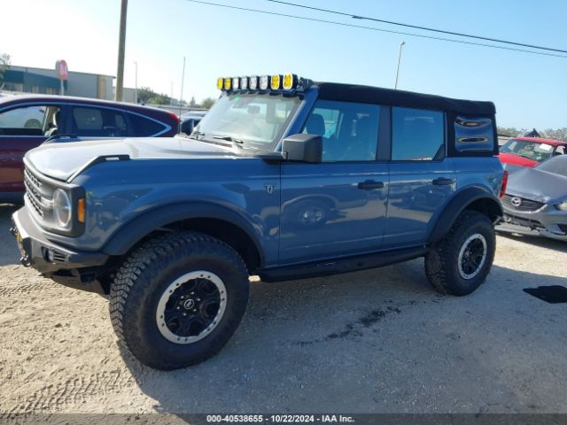 1FMEE5DP6PLB06937 Ford Bronco