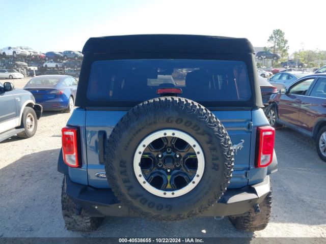 1FMEE5DP6PLB06937 Ford Bronco