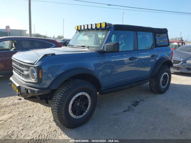 1FMEE5DP6PLB06937 Ford Bronco