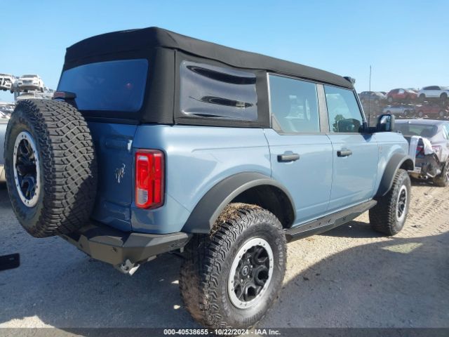 1FMEE5DP6PLB06937 Ford Bronco