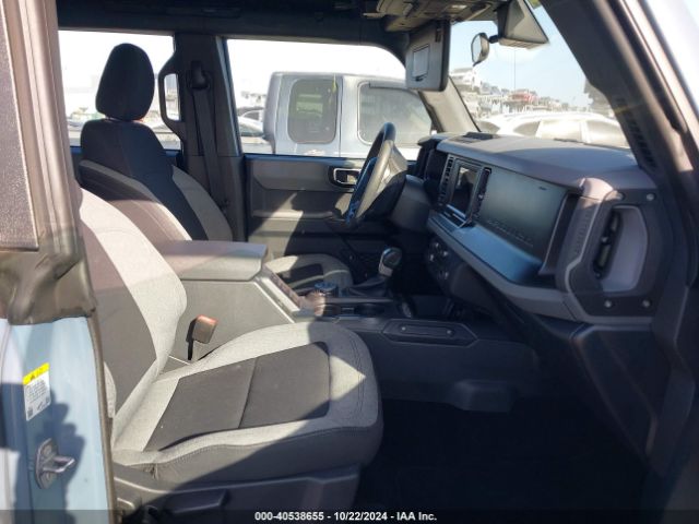 1FMEE5DP6PLB06937 Ford Bronco