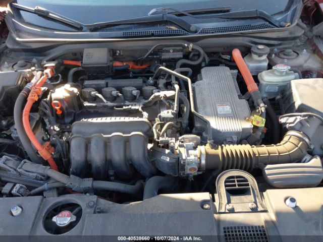 19XZE4F54KE017994 Honda INSIGHT EX