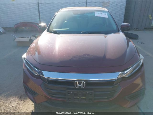 19XZE4F54KE017994 Honda INSIGHT EX
