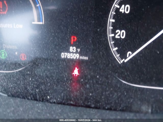 19XZE4F54KE017994 Honda INSIGHT EX