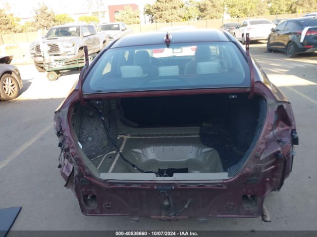 19XZE4F54KE017994 Honda INSIGHT EX