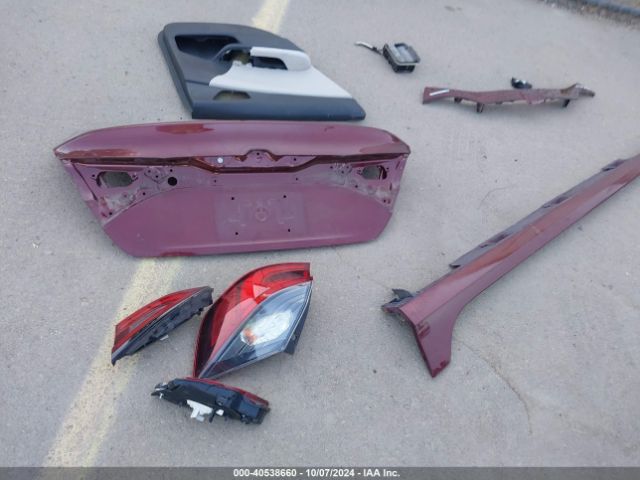 19XZE4F54KE017994 Honda INSIGHT EX