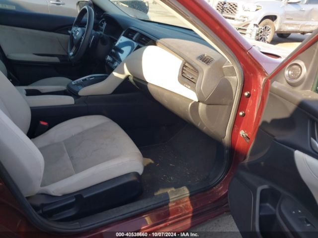 19XZE4F54KE017994 Honda INSIGHT EX