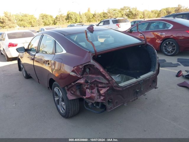 19XZE4F54KE017994 Honda INSIGHT EX