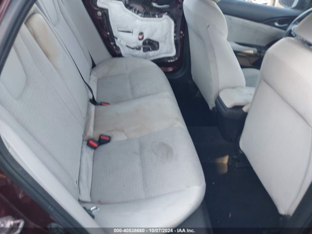 19XZE4F54KE017994 Honda INSIGHT EX