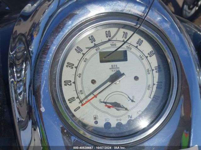 2000 YAMAHA XV1600 JYAVP02E4YA006007 Photo 10