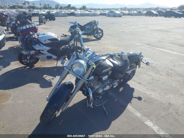 2000 YAMAHA XV1600 JYAVP02E4YA006007 Photo 1