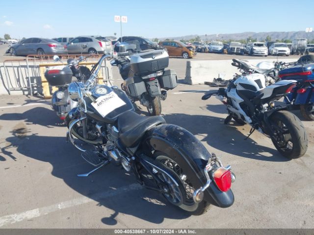 2000 YAMAHA XV1600 JYAVP02E4YA006007 Photo 2