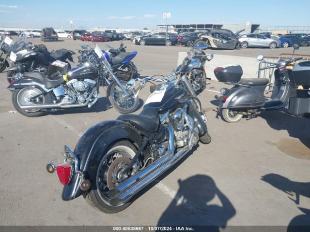 2000 YAMAHA XV1600 JYAVP02E4YA006007 Photo 3