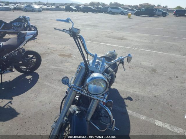 2000 YAMAHA XV1600 JYAVP02E4YA006007 Photo 4