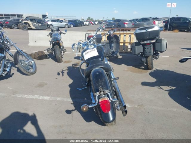 2000 YAMAHA XV1600 JYAVP02E4YA006007 Photo 5