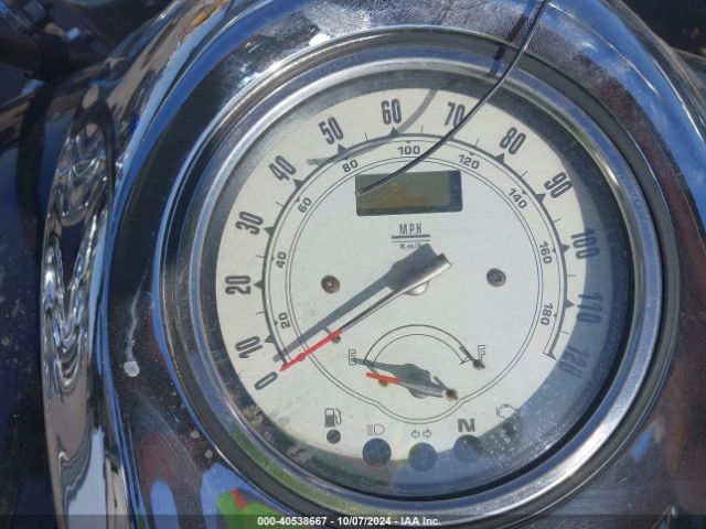 2000 YAMAHA XV1600 JYAVP02E4YA006007 Photo 6