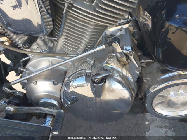 2000 YAMAHA XV1600 JYAVP02E4YA006007 Photo 8