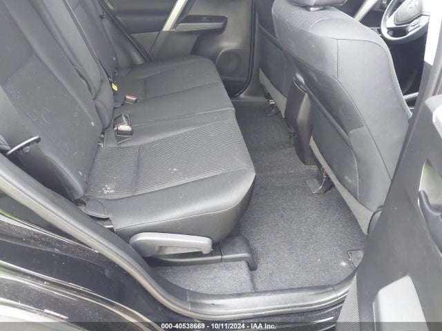 Toyota RAV4 LE 2017 2T3ZFREV2HW401006 Image 8