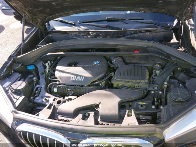 WBXHU7C35J5H40661 BMW X1 Sdrive28i
