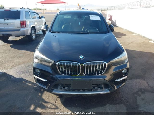 WBXHU7C35J5H40661 BMW X1 Sdrive28i