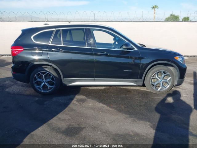 WBXHU7C35J5H40661 BMW X1 Sdrive28i