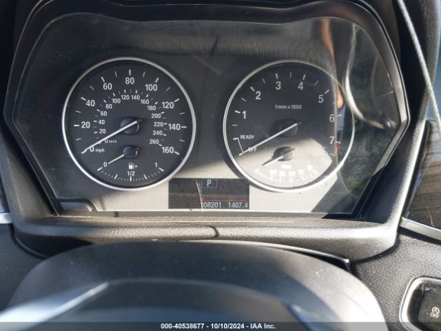 WBXHU7C35J5H40661 BMW X1 Sdrive28i