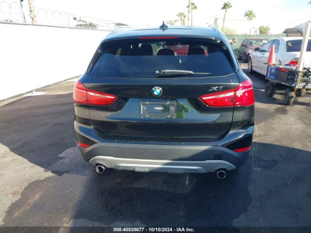 WBXHU7C35J5H40661 BMW X1 Sdrive28i