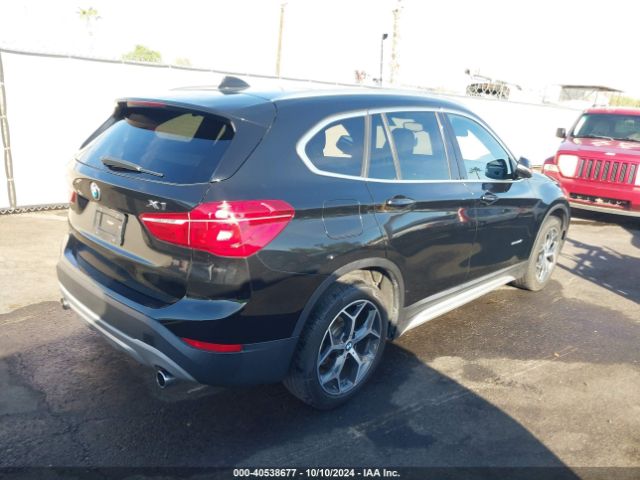 WBXHU7C35J5H40661 BMW X1 Sdrive28i