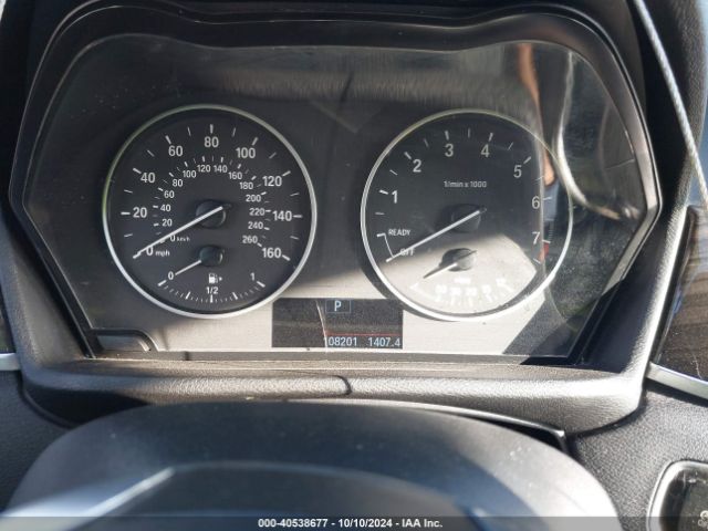 WBXHU7C35J5H40661 BMW X1 Sdrive28i