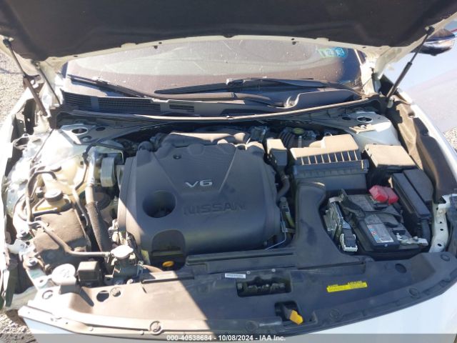 1N4AA6AVXKC374072 Nissan Maxima 3.5 Sr