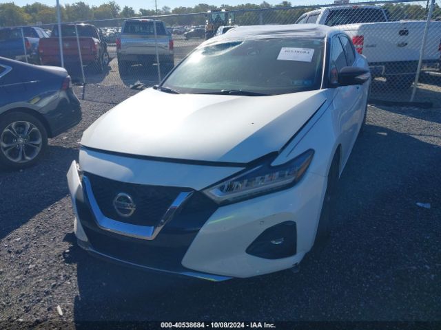 1N4AA6AVXKC374072 Nissan Maxima 3.5 Sr