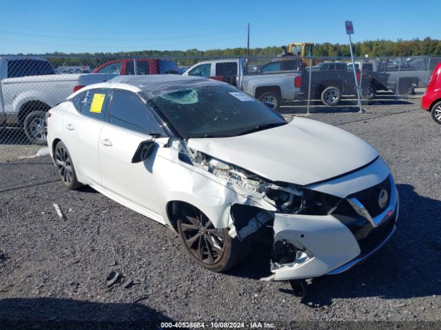 1N4AA6AVXKC374072 Nissan Maxima 3.5 Sr