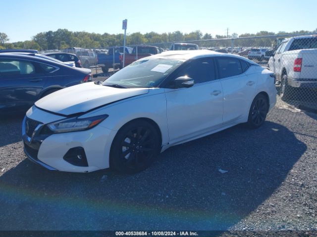 1N4AA6AVXKC374072 Nissan Maxima 3.5 Sr