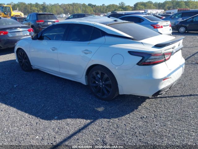 1N4AA6AVXKC374072 Nissan Maxima 3.5 Sr