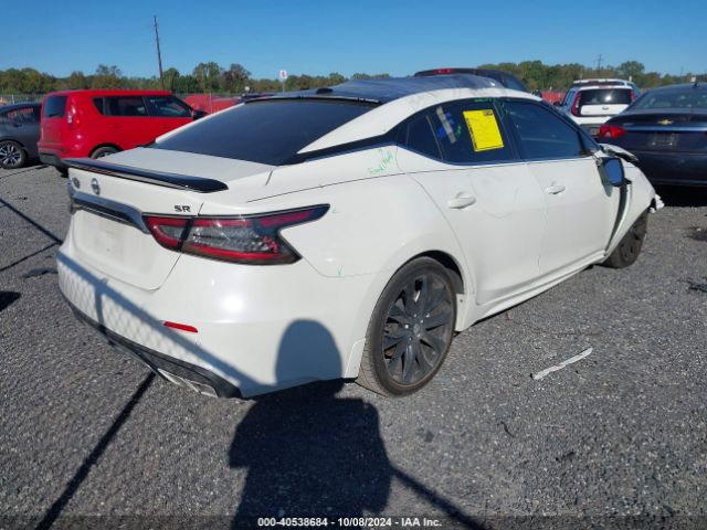 1N4AA6AVXKC374072 Nissan Maxima 3.5 Sr