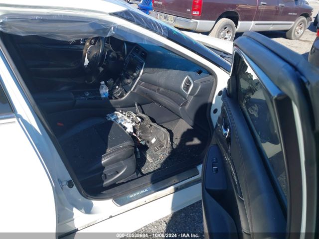 1N4AA6AVXKC374072 Nissan Maxima 3.5 Sr