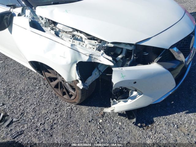 1N4AA6AVXKC374072 Nissan Maxima 3.5 Sr