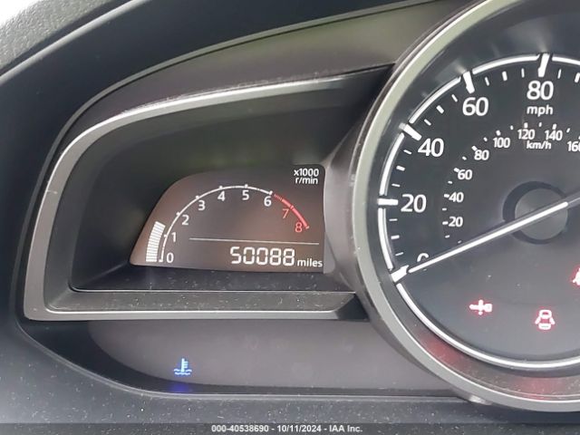 3MZBN1L33JM204700 Mazda Mazda3 Touring
