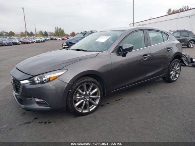 3MZBN1L33JM204700 Mazda Mazda3 Touring