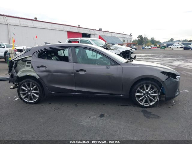 3MZBN1L33JM204700 Mazda Mazda3 Touring