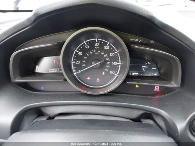 3MZBN1L33JM204700 Mazda Mazda3 Touring