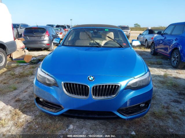 WBA2M7C51KVD51938 BMW 230I