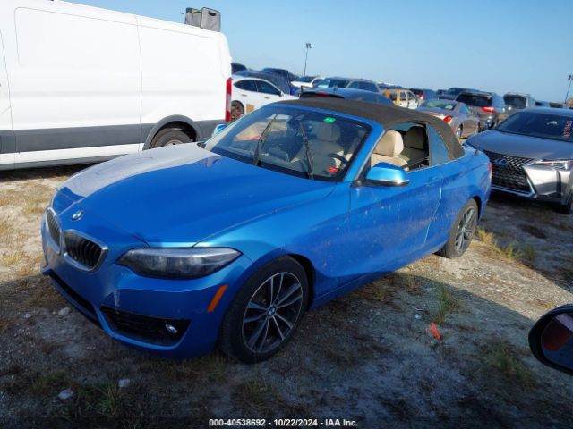 WBA2M7C51KVD51938 BMW 230I