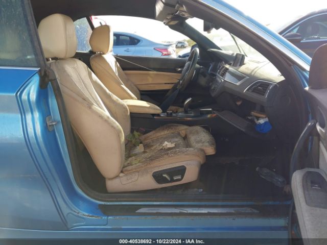 WBA2M7C51KVD51938 BMW 230I