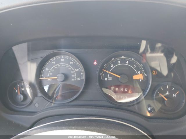 1C4NJPBA4GD514289 Jeep Patriot Sport